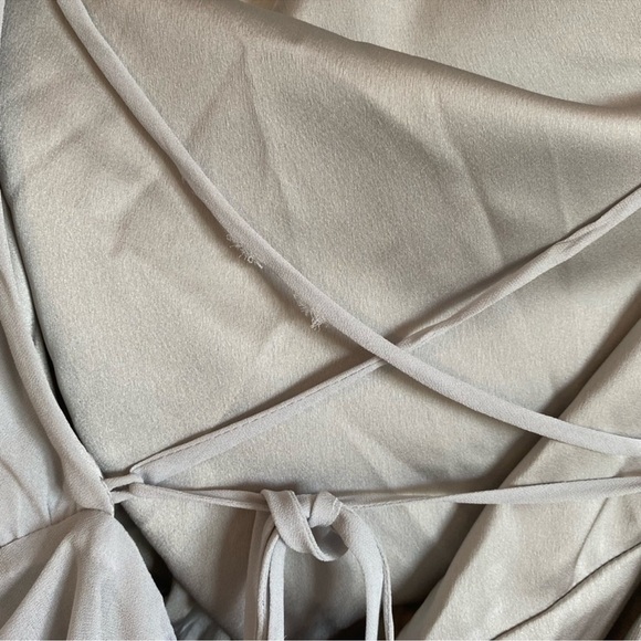 Michael Costello X Revolve Alice Midi Dress - Picture 6 of 7